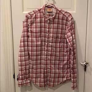 Hugo Boss - Boss Orange button down shirt